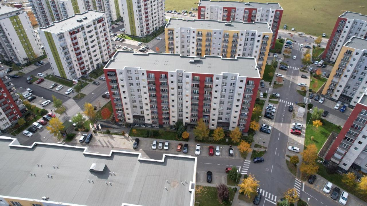 Oscar House Apartment บราชอฟ ภายนอก รูปภาพ