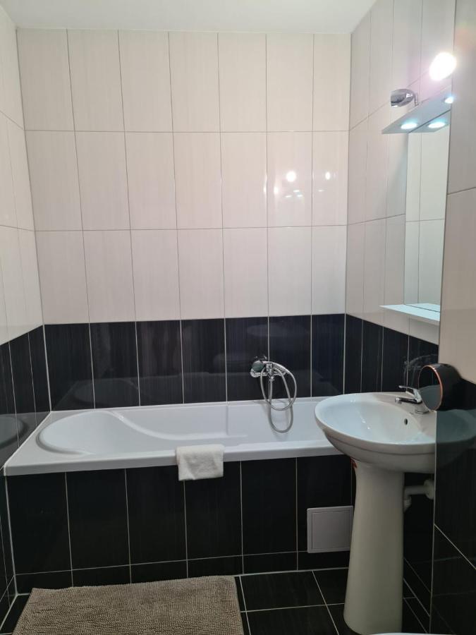 Oscar House Apartment บราชอฟ ภายนอก รูปภาพ