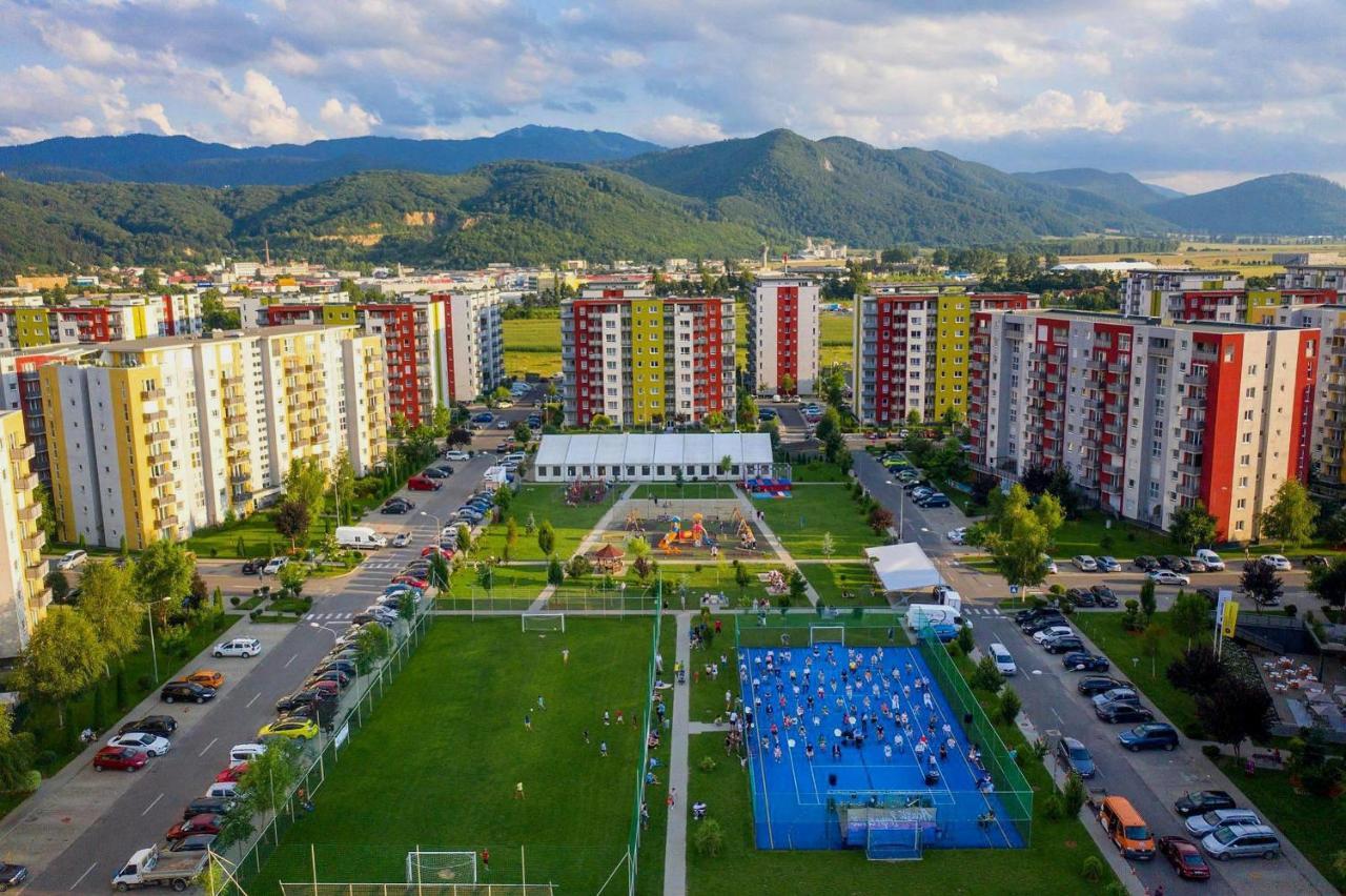 Oscar House Apartment บราชอฟ ภายนอก รูปภาพ