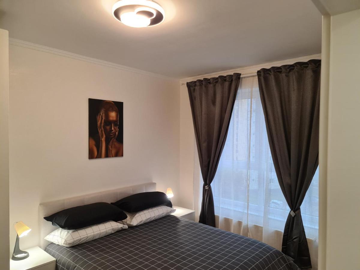 Oscar House Apartment บราชอฟ ภายนอก รูปภาพ