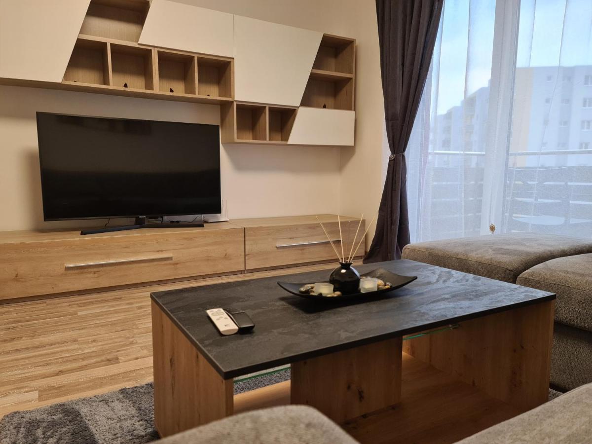 Oscar House Apartment บราชอฟ ภายนอก รูปภาพ